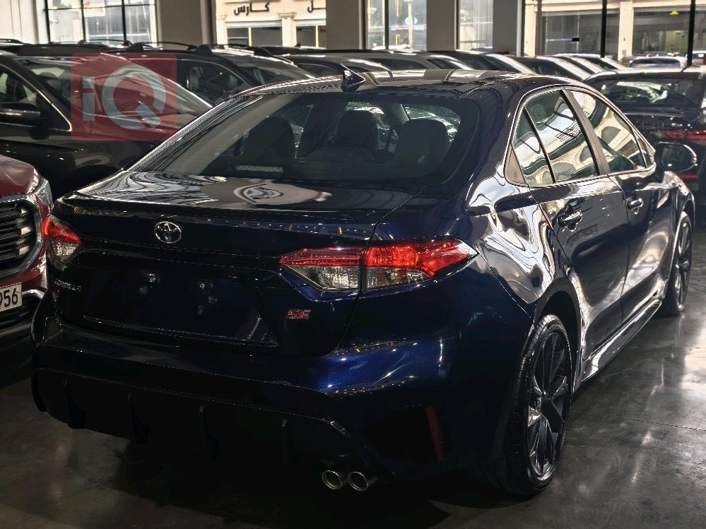 تۆیۆتا کۆرۆلا